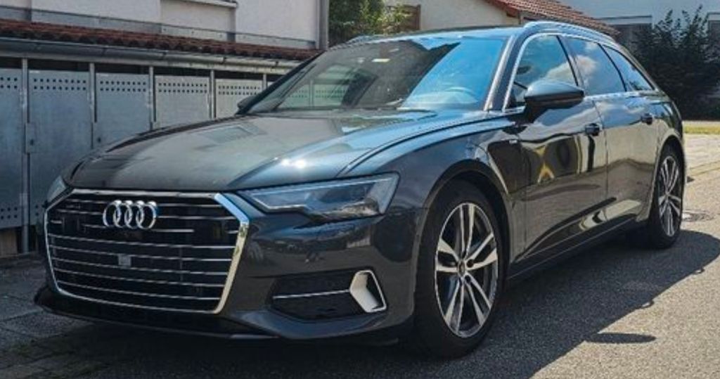 Audi A6 51.500 km 39.600 € Ingersheim 74379