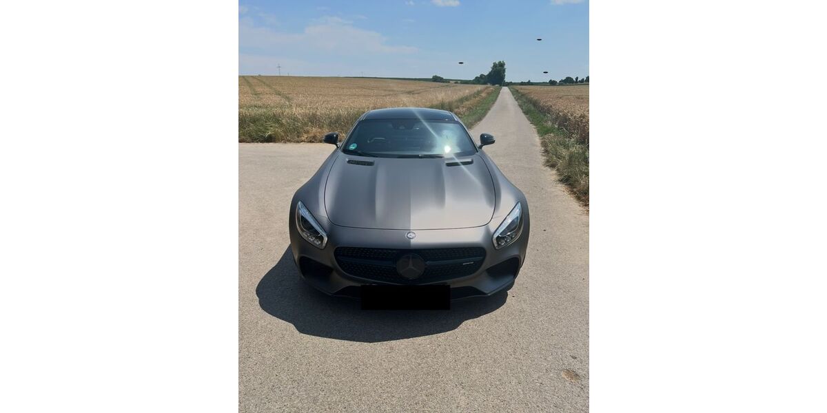 Mercedes-Benz AMG GT S 43.500 km 88.750 &euro; Waiblingen 71334