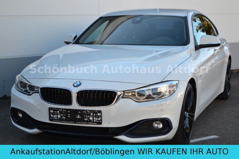 BMW 430 Gran Coupé 216.000 km 15.490 € Altdorf bei Böblingen 71155