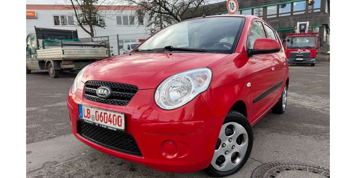 Kia Picanto 90.000 km 1.990 &euro; MÖGLINGEN 71696
