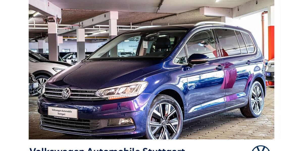 VW Touran 75.893 km 25.830 &euro; Stuttgart 70563