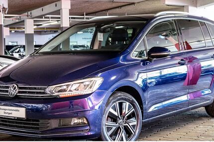VW Touran 75.893 km 26.830 &euro; Stuttgart 70563