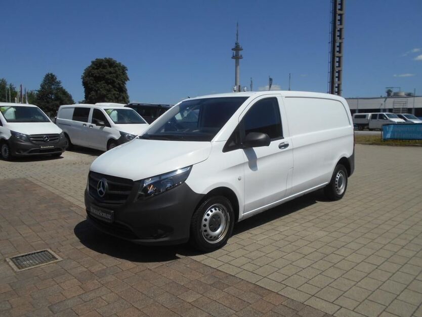 Mercedes-Benz Vito 37.762 km 15.422 € Schorndorf 73614