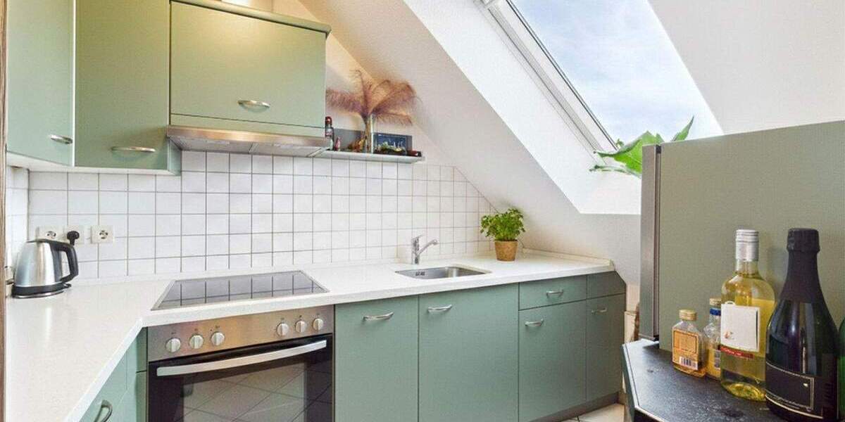 Etagenwohnung Stuttgart Plieningen - 2 Zimmer, 44 m&sup2;, 197.000&euro; | Angebot:25671746