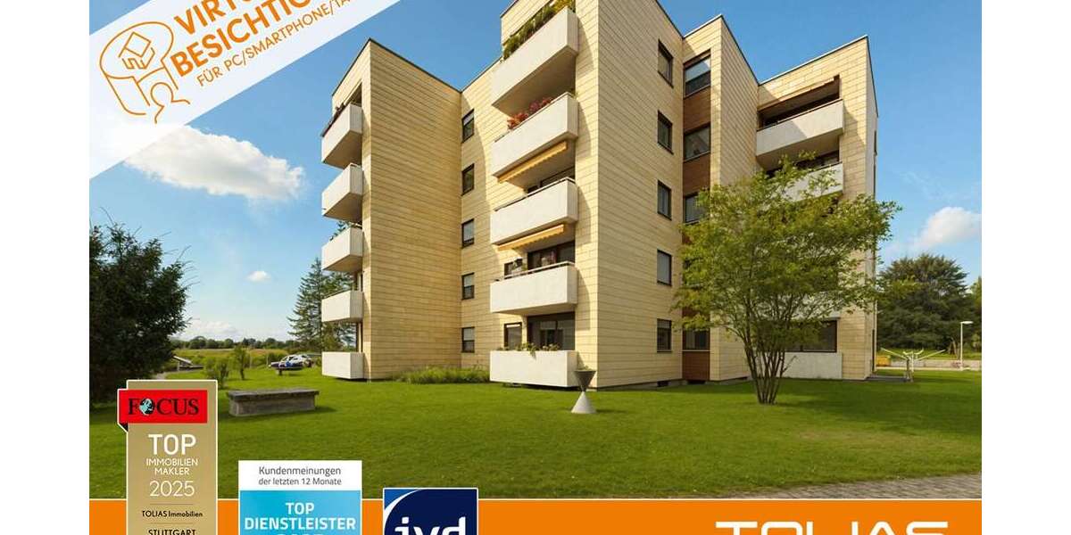 Wohnung zum Kaufen in Stuttgart 249.000 € 64 m² 2 zimmer