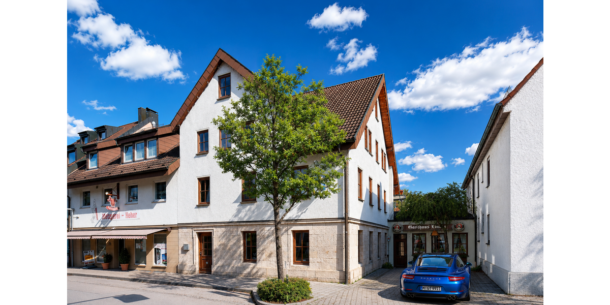 Gewerbeobjekt Unterensingen - 579.000&euro; | Angebot:26819870