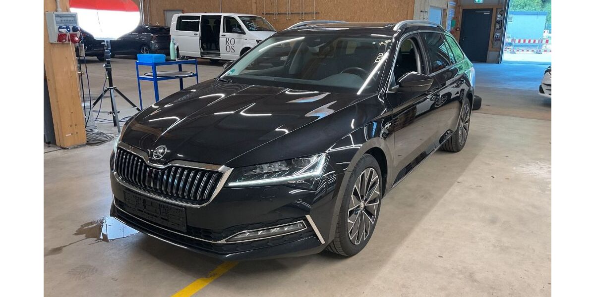 Skoda Superb 164.684 km 21.090 &euro; Weinstadt 71384