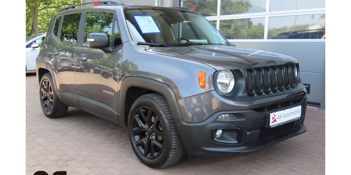 Jeep Renegade 124.000 km 11.990 &euro; Stuttgart 70329