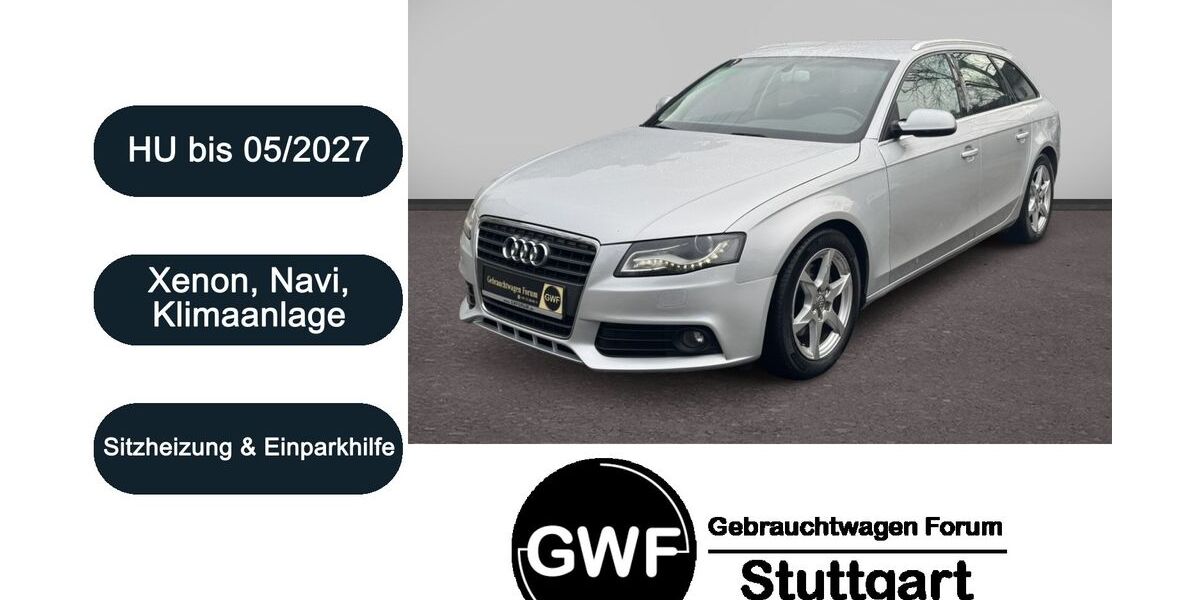 Audi A4 201.000 km 6.900 € Stuttgart 70437