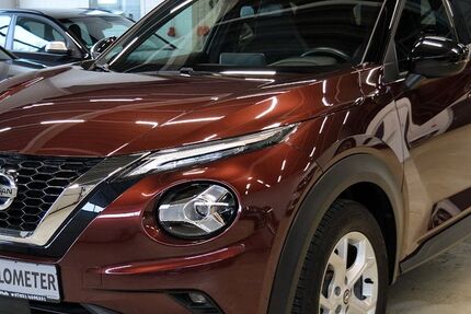 Nissan Juke 17.841 km 15.700 &euro; Böblingen 71034