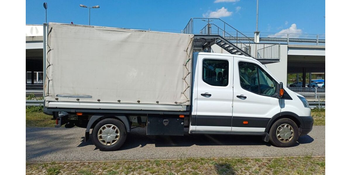 Ford Transit 160.000 km 15.500 &euro; Esslingen am Neckar 73733