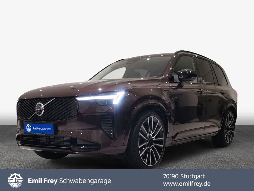 Volvo XC90 12.612 km 79.990 € Stuttgart 70190