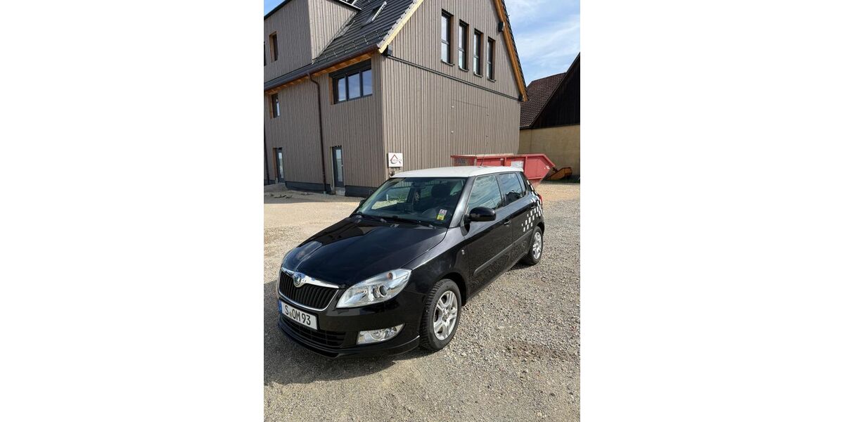 Skoda Fabia 177.398 km 3.990 &euro; Schorndorf 73614
