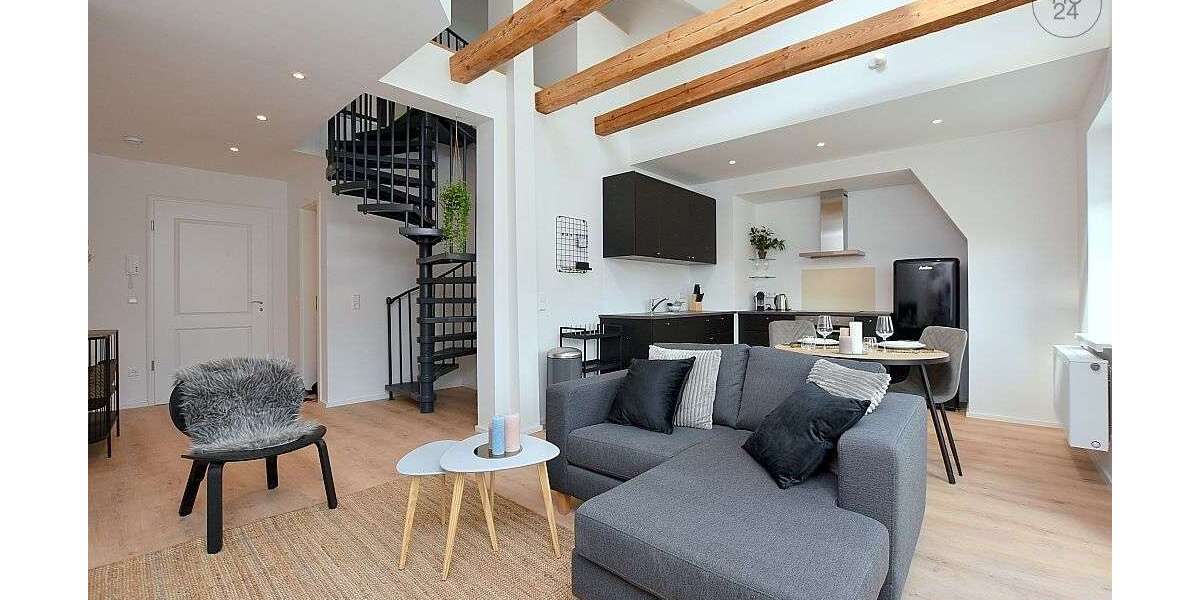 Etagenwohnung Stuttgart Vaihingen - 3 Zimmer, 100 m&sup2;, 2.390&euro; | Angebot:26890747