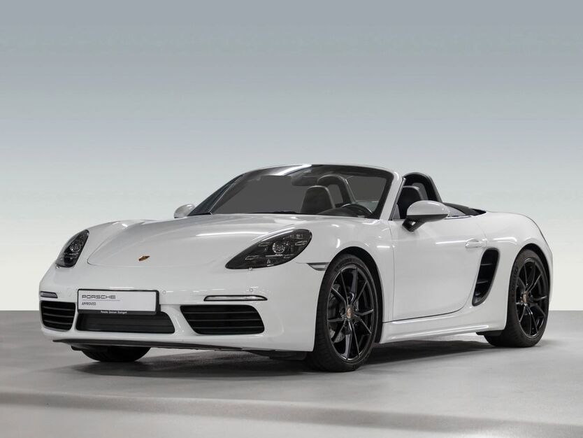 Porsche Boxster 56.600 km 65.300 € Stuttgart 70469