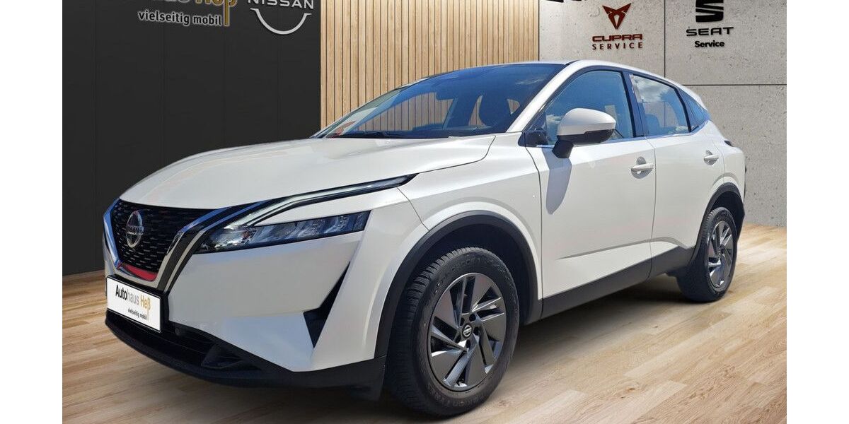 Nissan Qashqai 53.694 km 20.500 &euro; Murr 71711