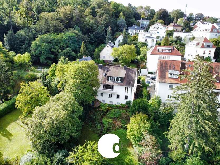 Haus zum Kaufen in Stuttgart 2.315.000 € 215 m²