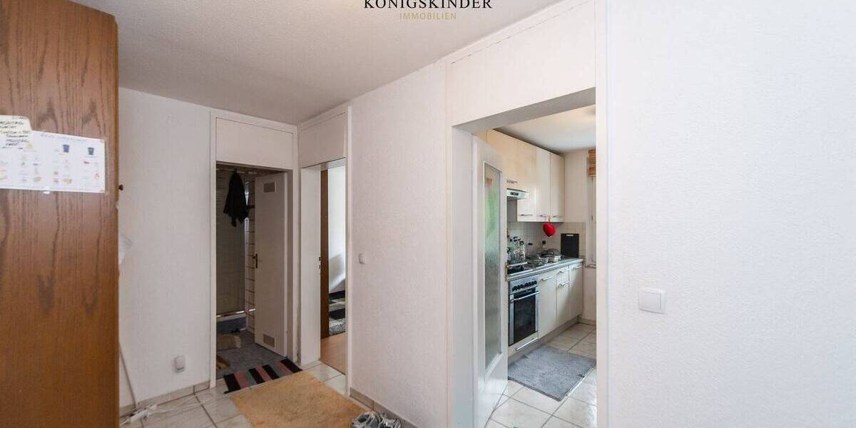 Etagenwohnung Ebersbach - 2 Zimmer, 54 m&sup2;, 159.000&euro; | Angebot:26778616