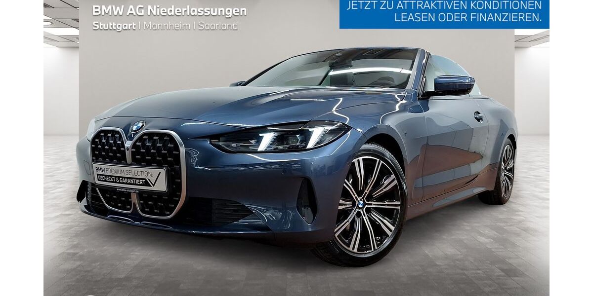 BMW 420 13.330 km 47.960 &euro; Stuttgart 70569