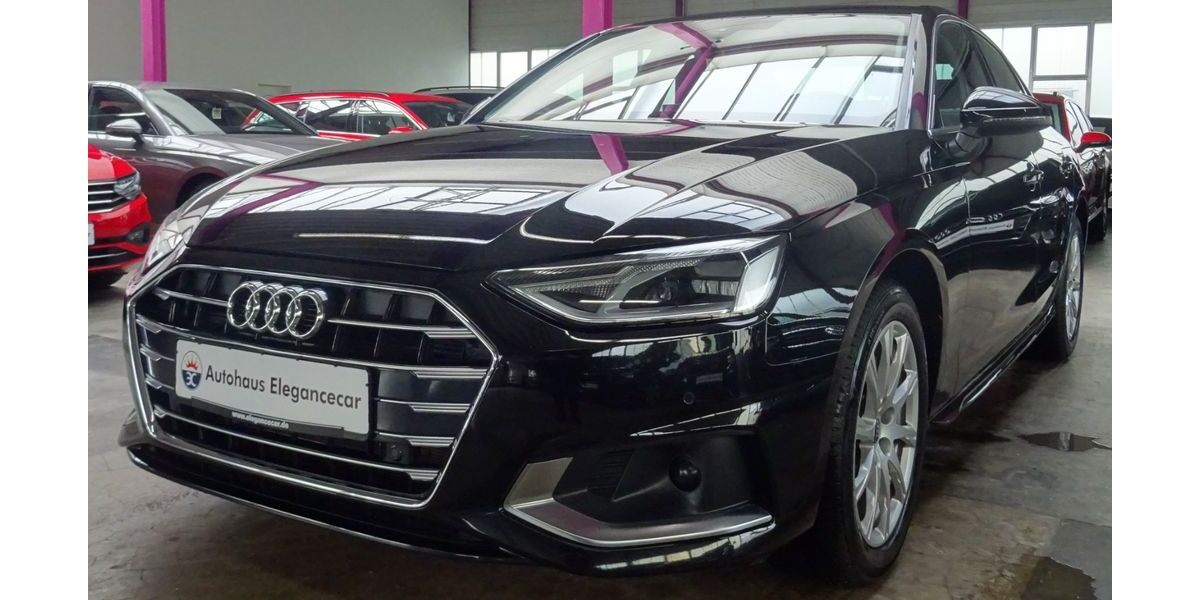 Audi A4 63.100 km 28.849 &euro; Holzgerlingen bei Stuttgart 71088