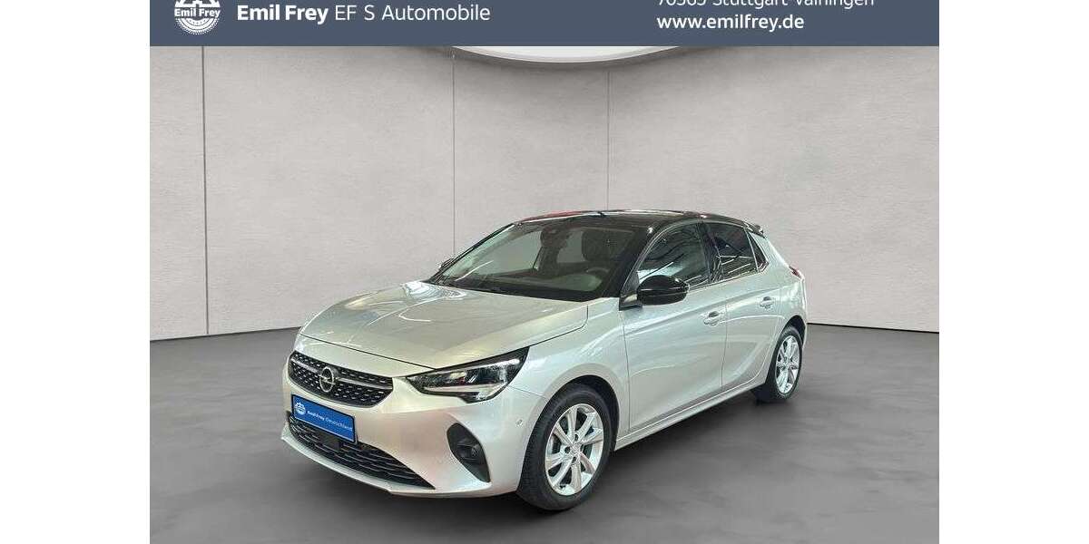 Opel Corsa 27.907 km 15.590 &euro; Stuttgart 70565