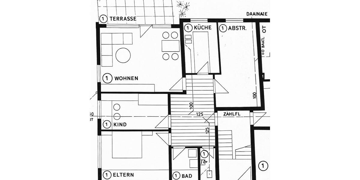 Etagenwohnung Schorndorf - 3 Zimmer, 80 m&sup2;, 309.000&euro; | Angebot:26794195
