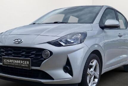 Hyundai i10 66.100 km 14.850 € Ingersheim 74379