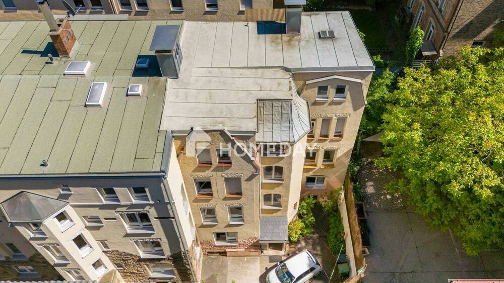 Mehrfamilienhaus, Wohnhaus Stuttgart Mitte - 1 Zimmer, 240 m&sup2;, 790.000&euro; | Angebot:26763763