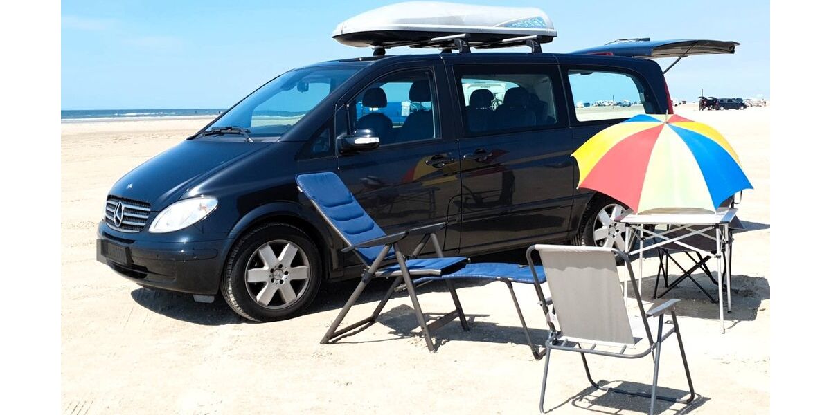 Mercedes-Benz Viano 199.000 km 14.750 € Renningen 71272