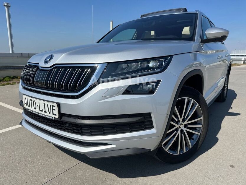 Skoda Kodiaq 158.137 km 27.490 € Böblingen/Stuttgart 71034