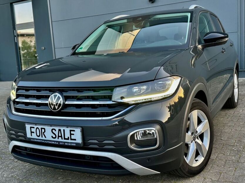T-Cross