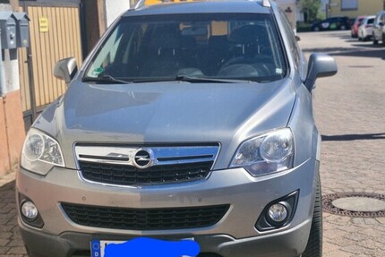 Opel Antara