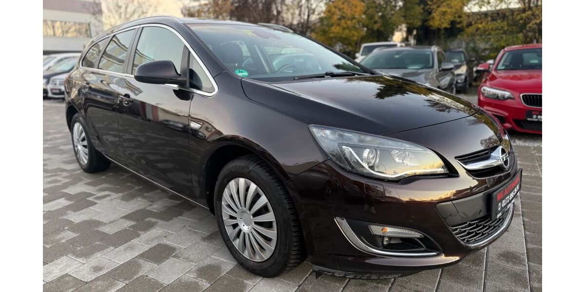 Opel Astra 88.542 km 7.500 &euro; Fellbach 70736