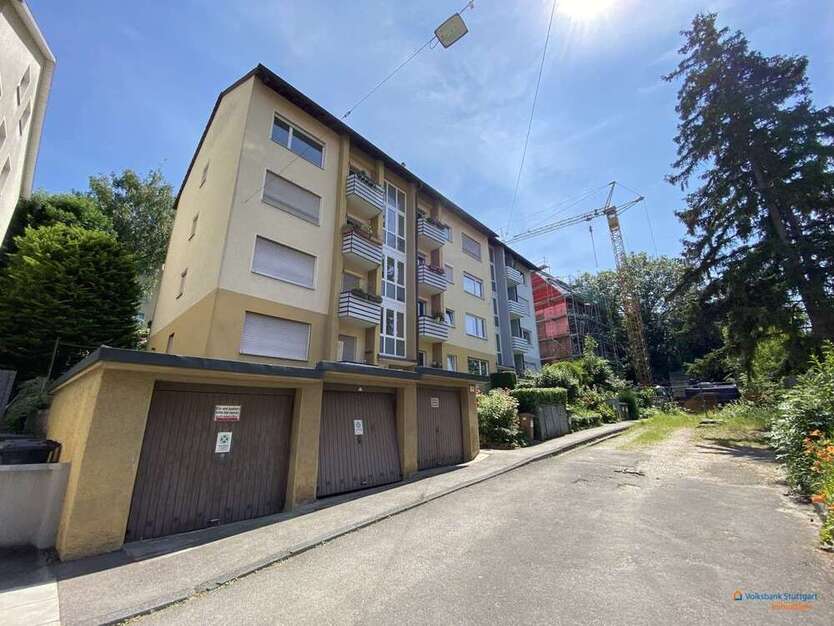 Wohnung zum Kaufen in Stuttgart 269.000 € 67 m²