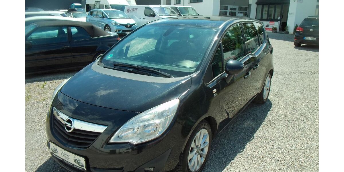 Opel Meriva 205.000 km 2.750 &euro; Waiblingen (bei Stuttgart) 71332