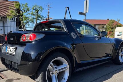 Smart Roadster 91.500 km 3.999 &euro; Allmersbach 71573