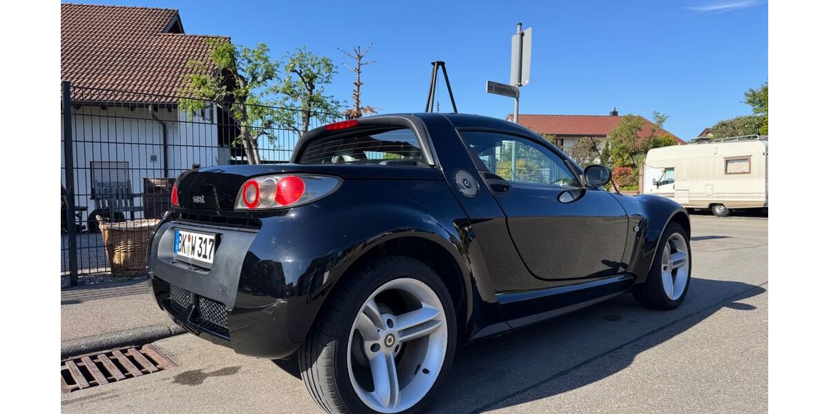 Smart Roadster 91.500 km 3.999 &euro; Allmersbach 71573