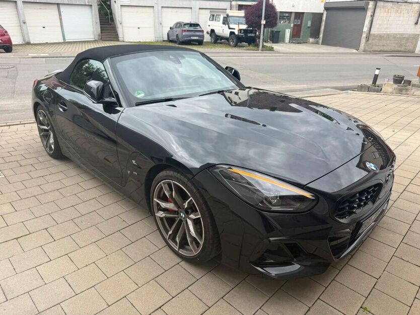 Z4 M40i