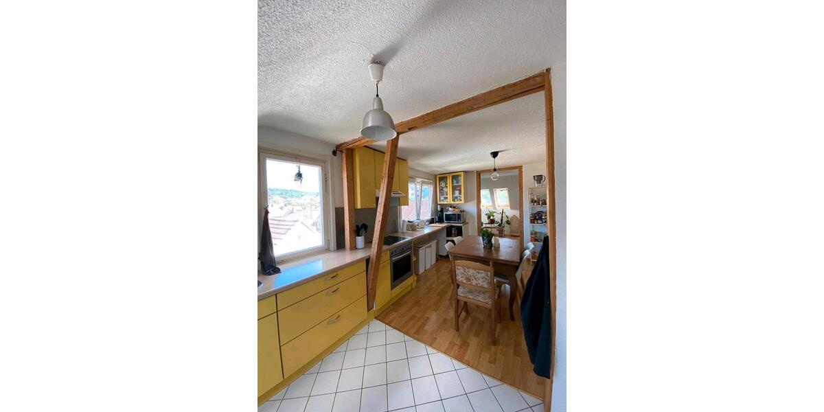 Maisonettenwohnung Stuttgart Botnang - 4.5 Zimmer, 87 m&sup2;, 1.200&euro; | Angebot:26317454