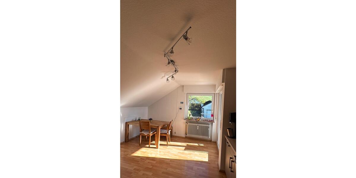 Dachgeschoßwohnung Kernen im Remstal - 1 Zimmer, 12 m&sup2;, 330&euro; | Angebot:26316454