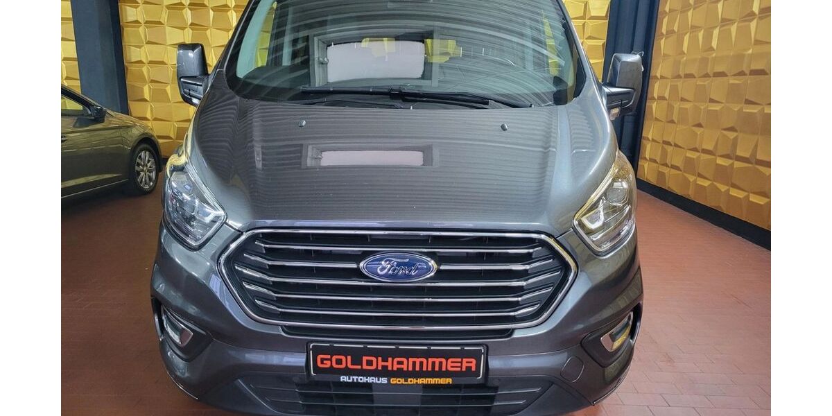 Ford Tourneo Custom 89.750 km 30.999 € Winnenden 71364