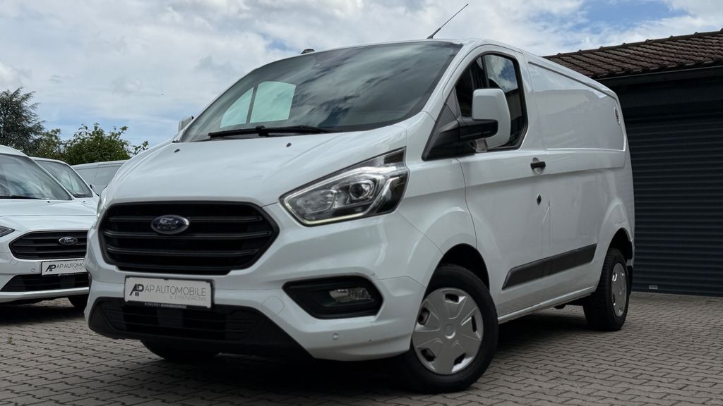 Ford Transit Custom 81.649 km 14.490 &euro; Steinenbronn 71144