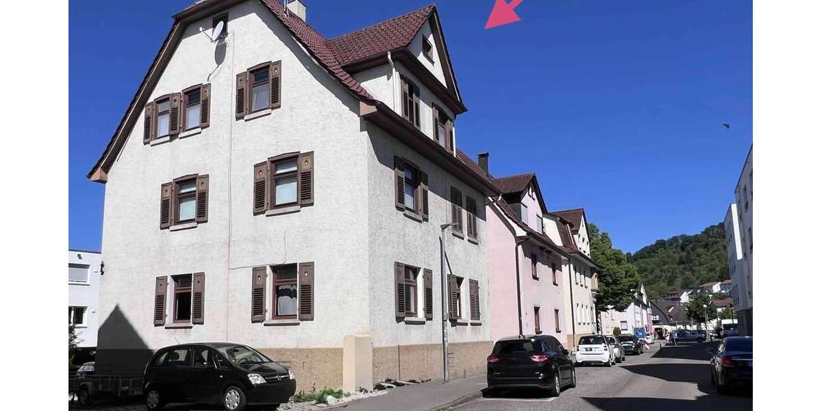 Einfamilienhaus Plochingen - 14 Zimmer, 357 m&sup2;, 480.000&euro; | Angebot:26909330