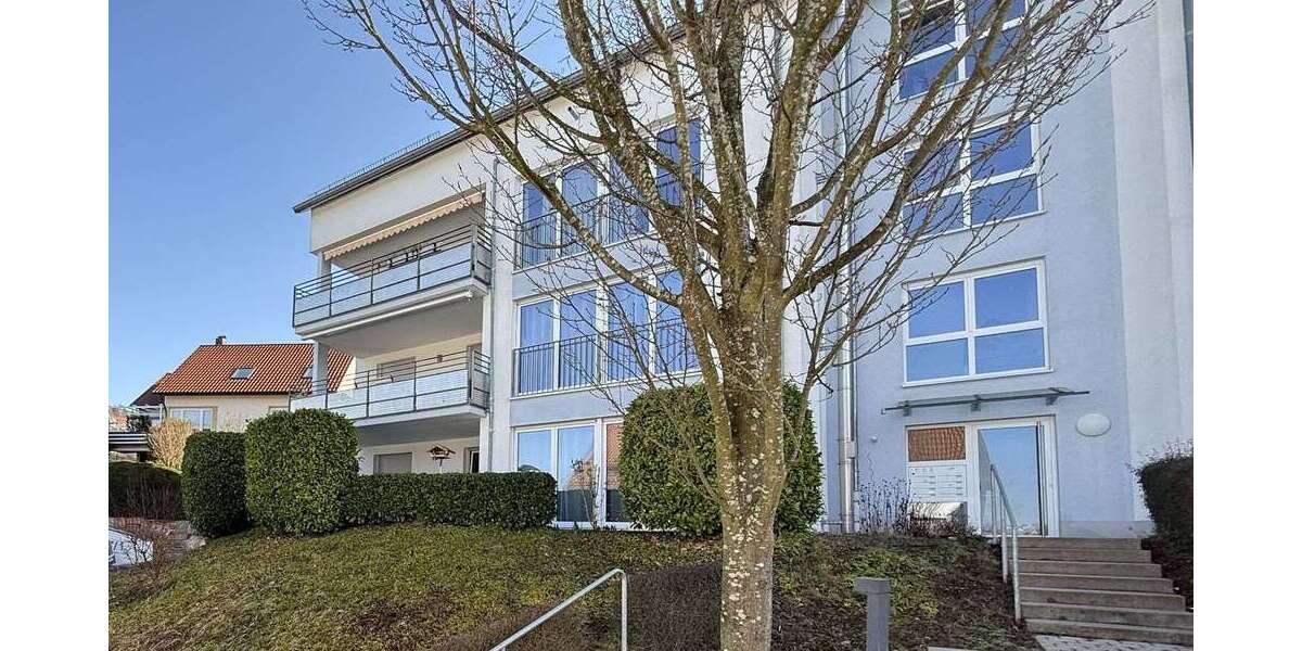 Etagenwohnung Esslingen am Neckar Hegensberg - 3.5 Zimmer, 105 m&sup2;, 550.000&euro; | Angebot:26382419