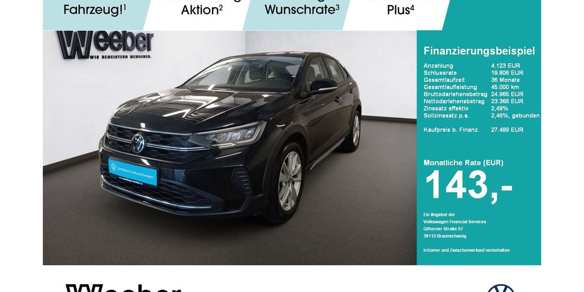 VW Taigo 9.335 km 26.560 € Leonberg 71229