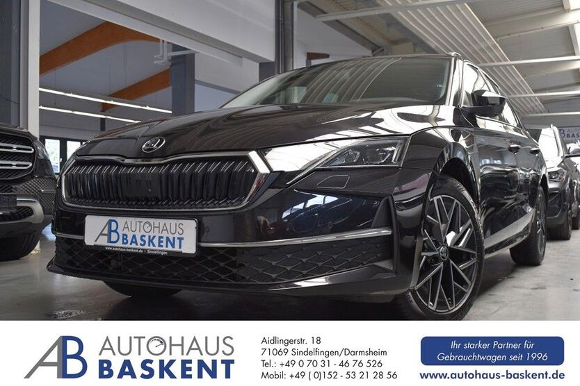 Skoda Octavia 22.300 km 29.890 € Sindelfingen-Darmsheim 71069