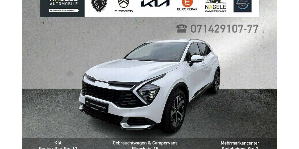 Kia Sportage 27.638 km 29.800 &euro; Bietigheim-Bissingen 74321