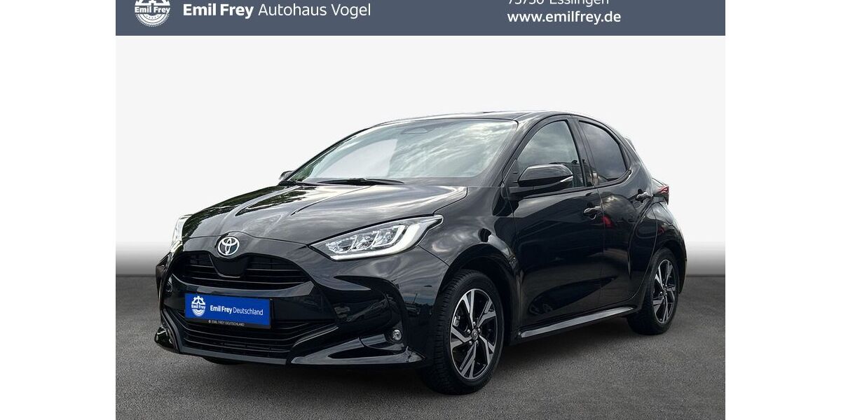 Toyota Yaris 33.100 km 20.390 &euro; Esslingen 73730