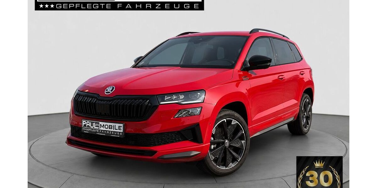 Skoda Karoq 17.600 km 33.337 &euro; Ludwigsburg 71636