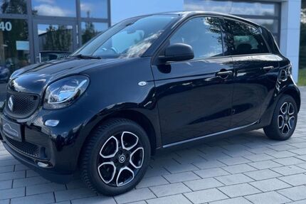Smart ForFour 96.000 km 9.999 € Urbach (30km östlich von Stuttgart) 73660